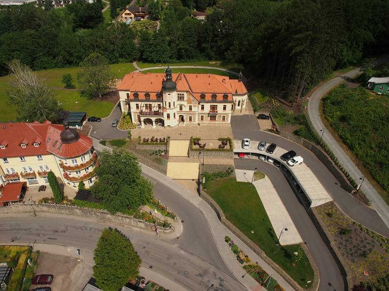 Wellness & Spa hotel Augustiniánský dům ****