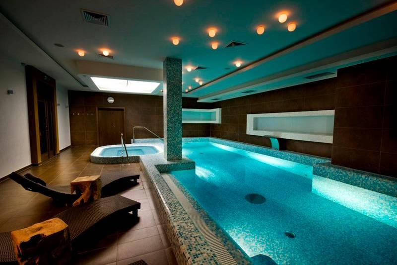 Wellness & Spa hotel Augustiniánský dům ****