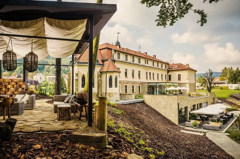 Wellness & Spa hotel Augustiniánský dům ****