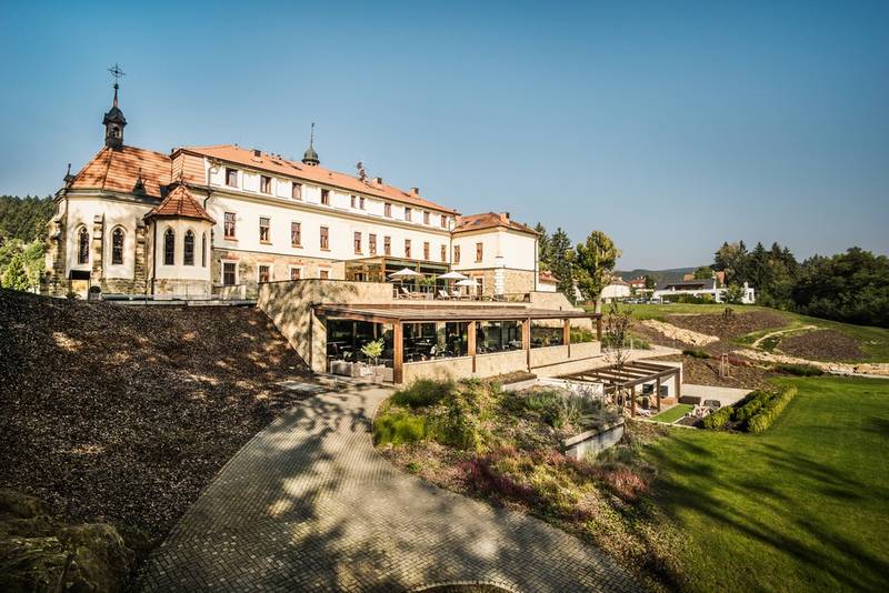 Wellness & Spa hotel Augustiniánský dům ****