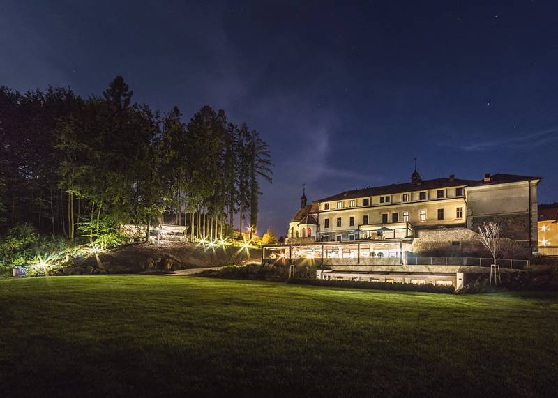Wellness & Spa hotel Augustiniánský dům ****