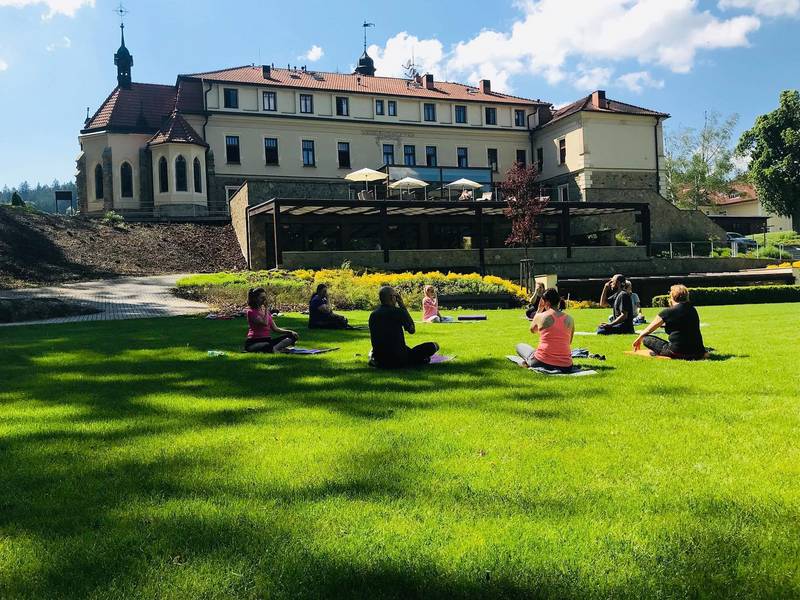 Wellness & Spa hotel Augustiniánský dům ****