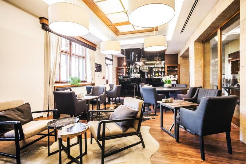 Wellness & Spa hotel Augustiniánský dům ****