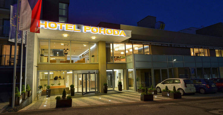 Hotel Pohoda ****
