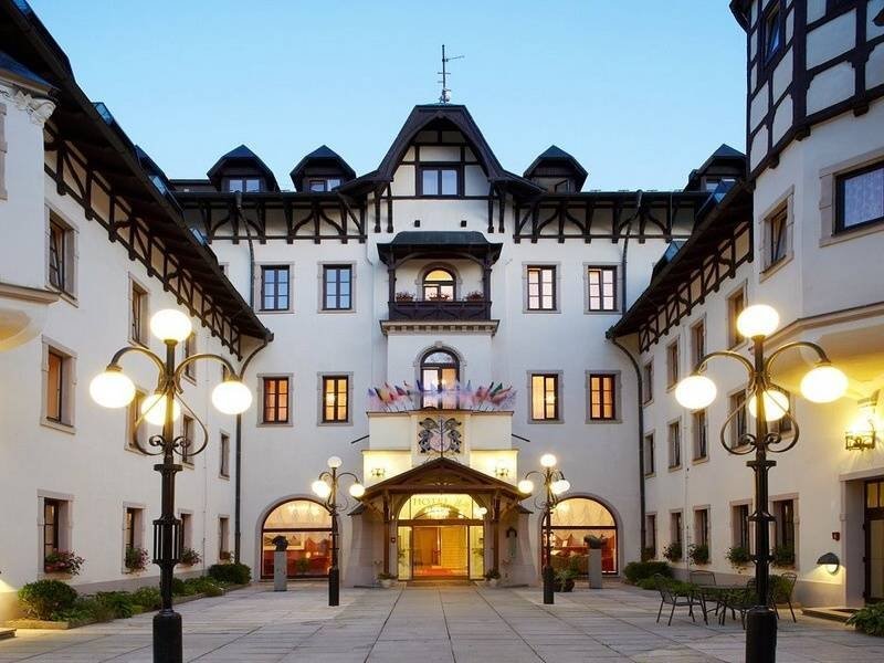 Chateau Monty SPA Resort ****