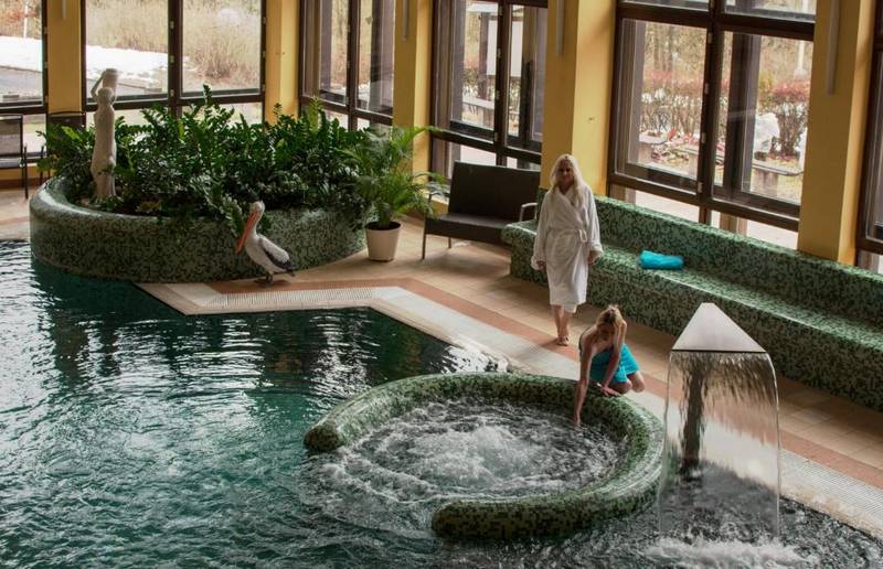 Chateau Monty SPA Resort ****