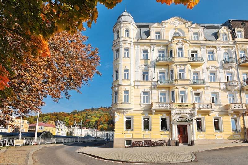 Hotel Spa & Wellness w Belvedere ****