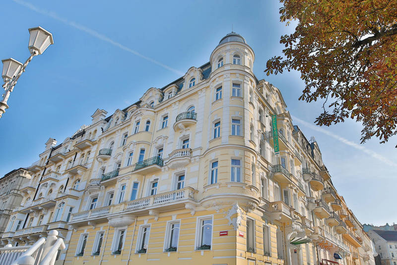 Hotel Spa & Wellness w Belvedere ****