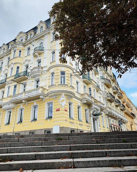 Hotel Spa & Wellness w Belvedere ****