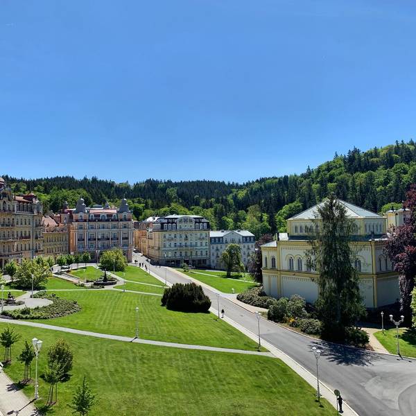 Hotel Spa & Wellness w Belvedere ****