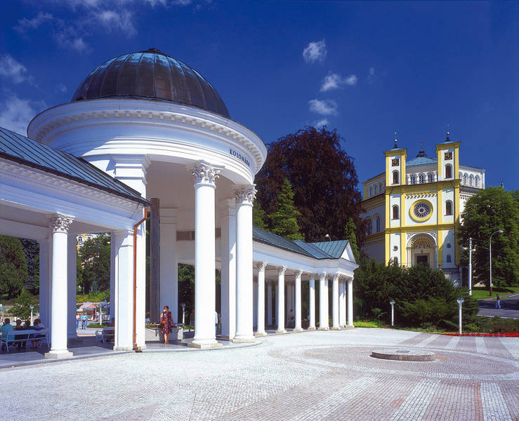 Hotel Spa & Wellness w Belvedere ****