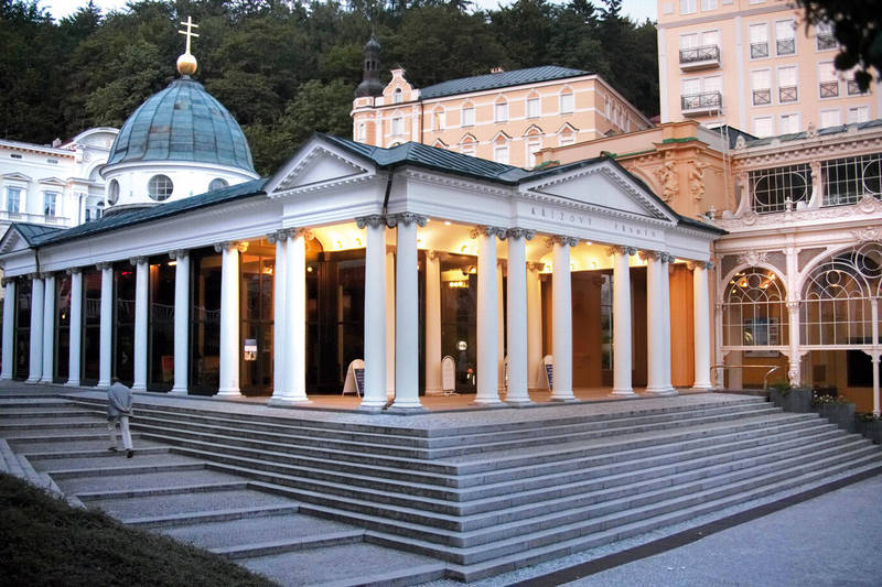 Hotel Spa & Wellness w Belvedere ****