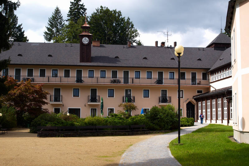 Hotel Uzdrowiskowy Eliška ****