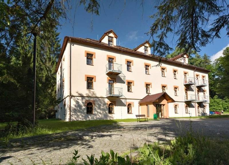 Hotel Uzdrowiskowy Eliška ****