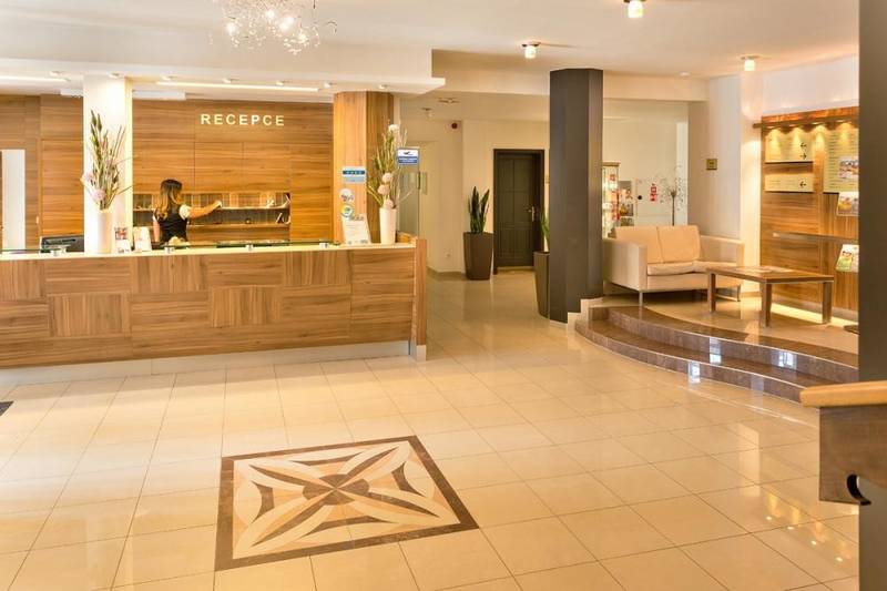 Hotel Uzdrowiskowy Eliška ****