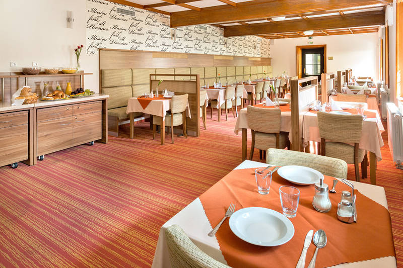 Hotel Uzdrowiskowy Eliška ****