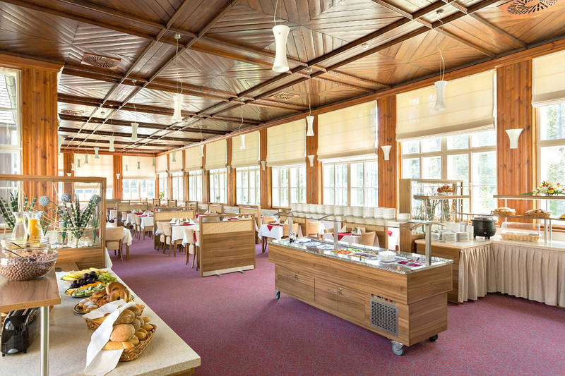Hotel Uzdrowiskowy Eliška ****