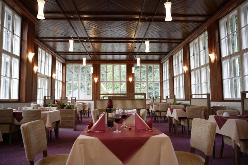 Hotel Uzdrowiskowy Eliška ****