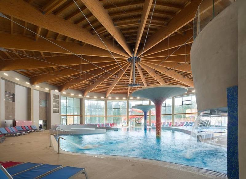 Hotel Uzdrowiskowy Eliška ****