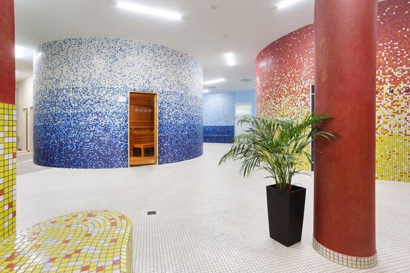 Hotel Uzdrowiskowy Eliška ****