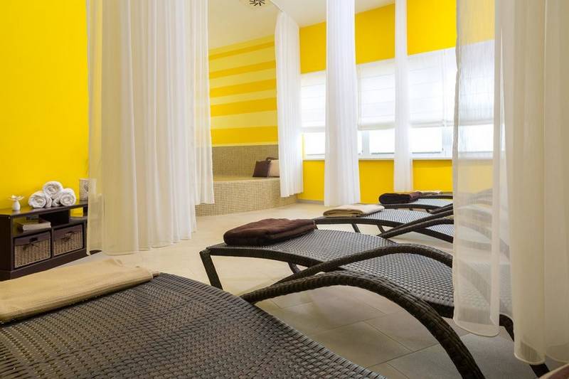 Hotel Uzdrowiskowy Eliška ****