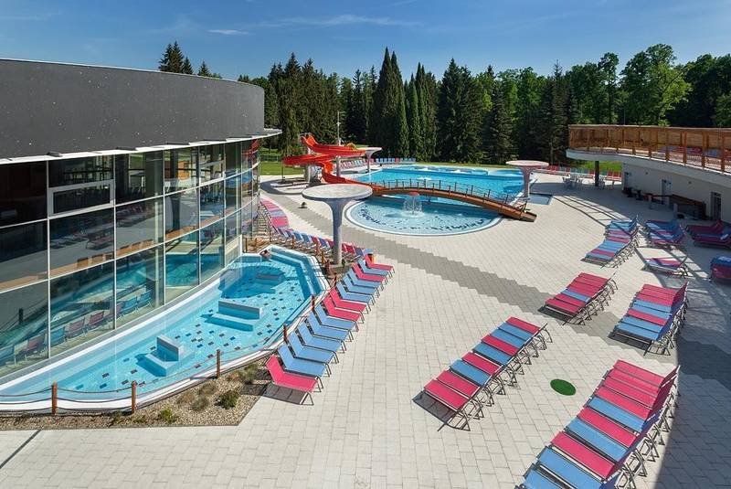 Hotel Uzdrowiskowy Eliška ****