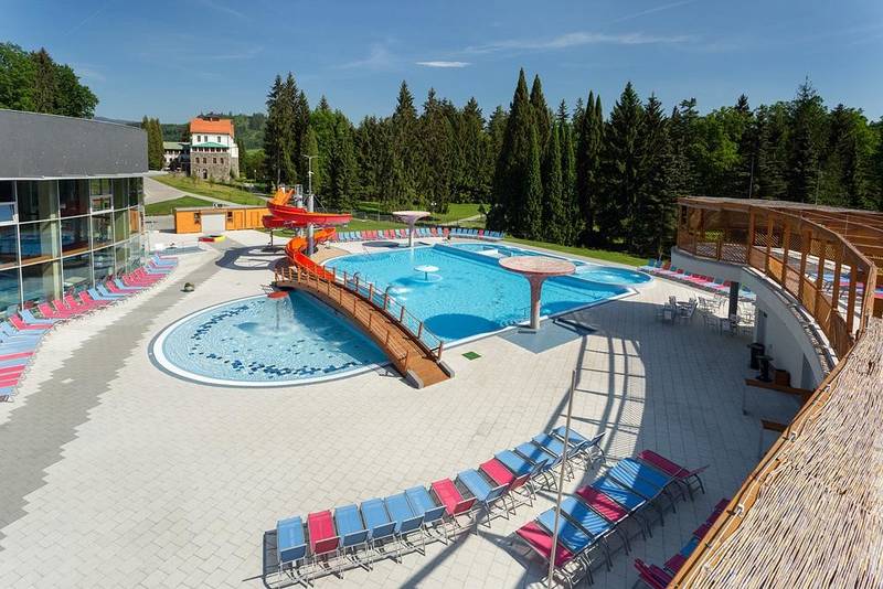Hotel Uzdrowiskowy Eliška ****