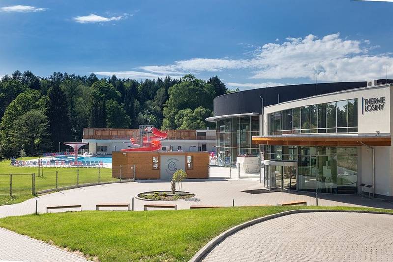 Hotel Uzdrowiskowy Eliška ****