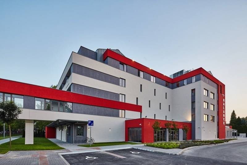 Thermalhotel Balance ****