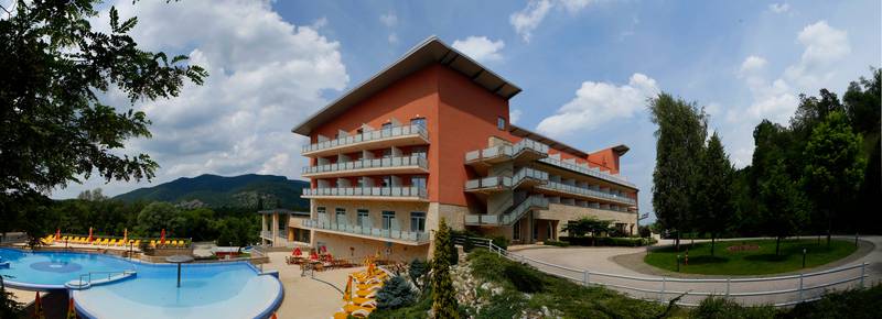 Thermal Hotel Visegrád ****