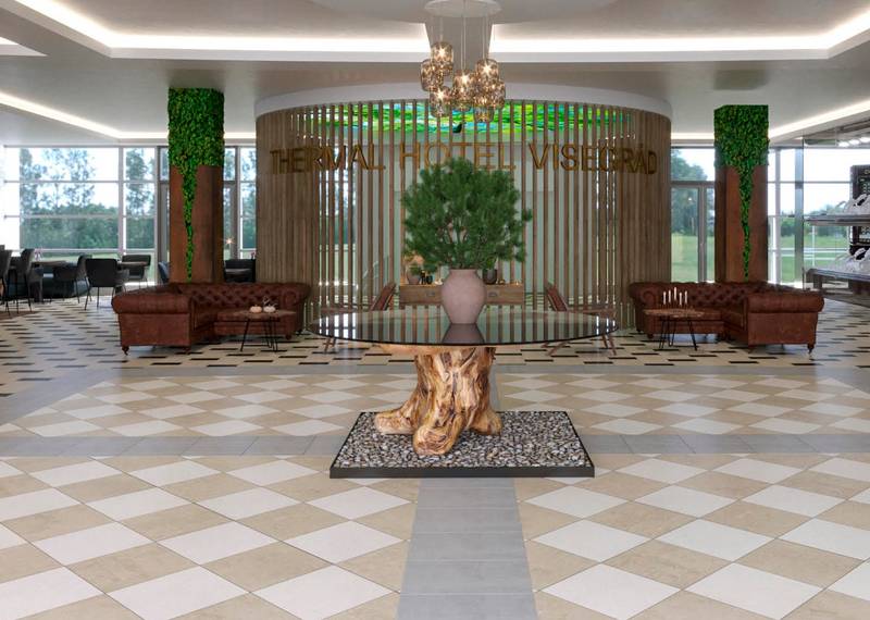 Thermal Hotel Visegrád ****