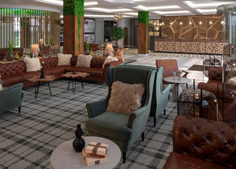 Thermal Hotel Visegrád ****