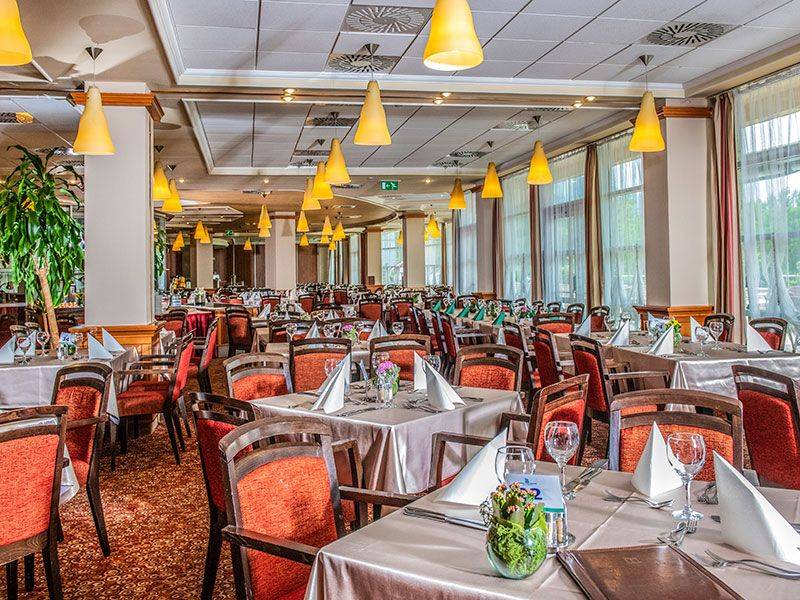 Thermal Hotel Visegrád ****