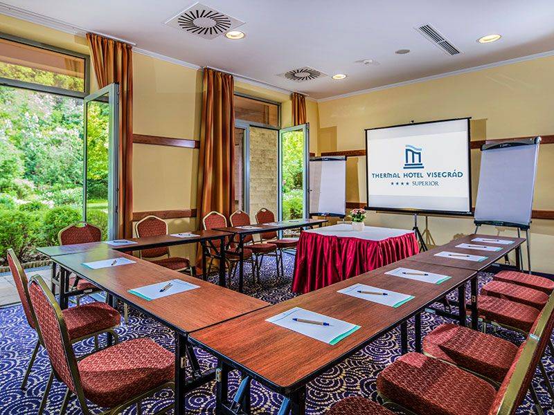 Thermal Hotel Visegrád ****
