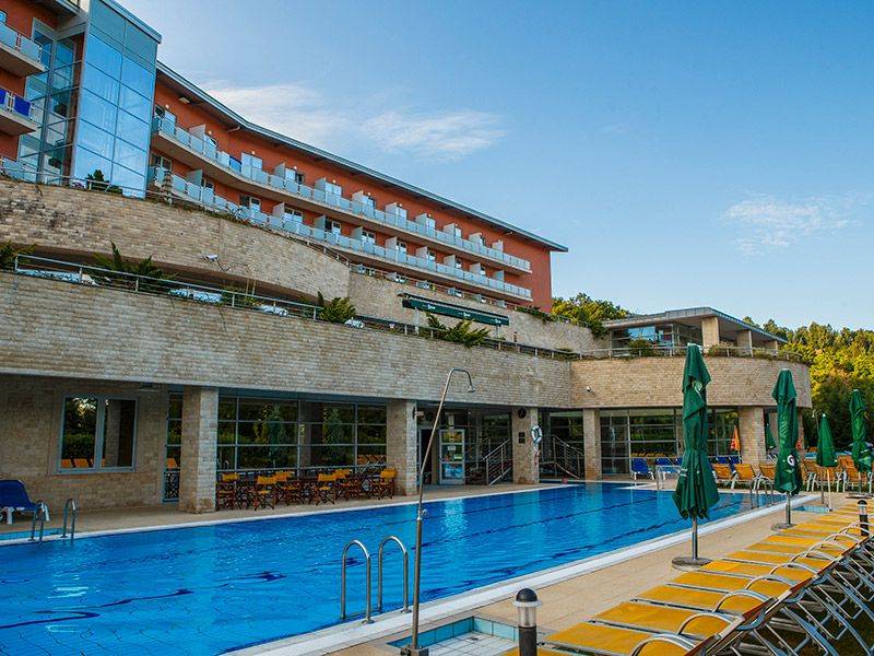 Thermal Hotel Visegrád ****