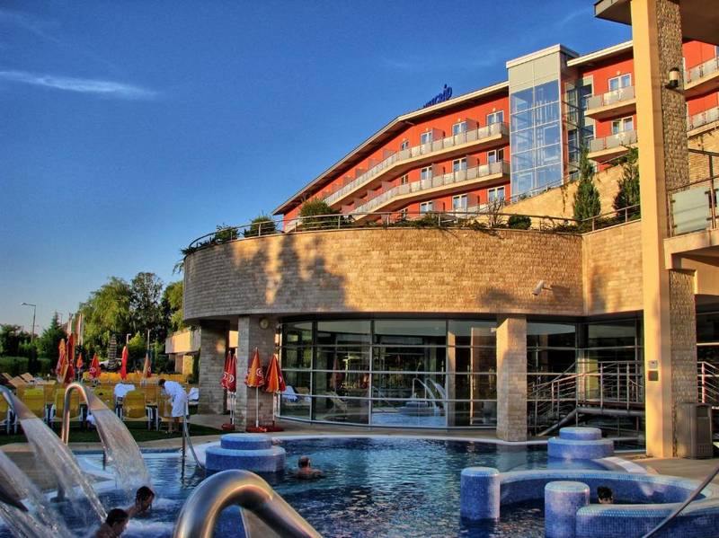 Thermal Hotel Visegrád ****