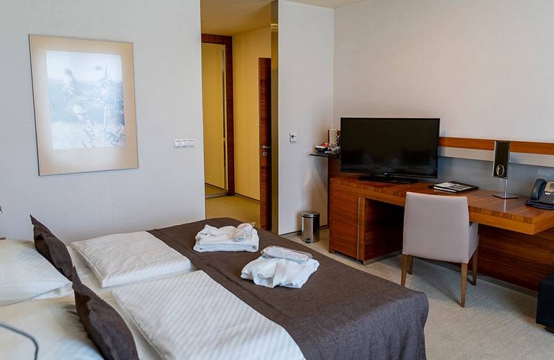 Apartament Deluxe