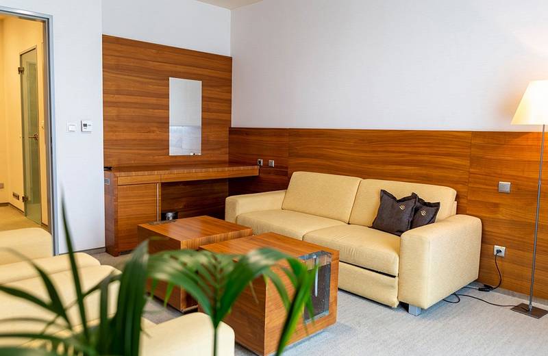 Apartament Deluxe