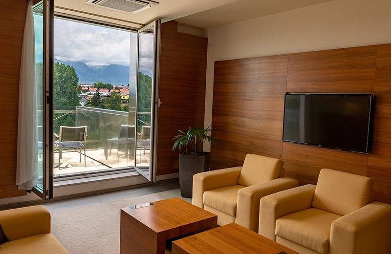 Apartament Deluxe