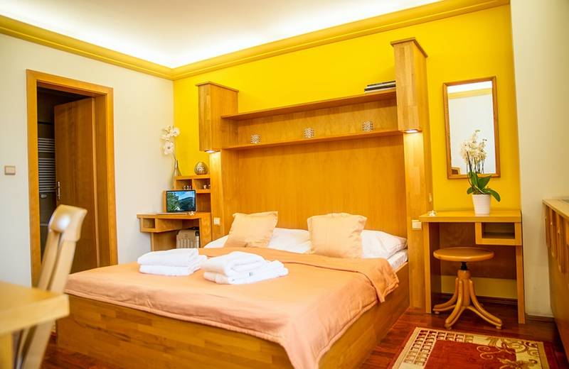 Apartament Deluxe