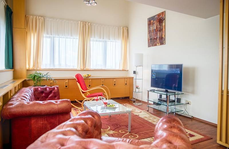 Apartament Deluxe