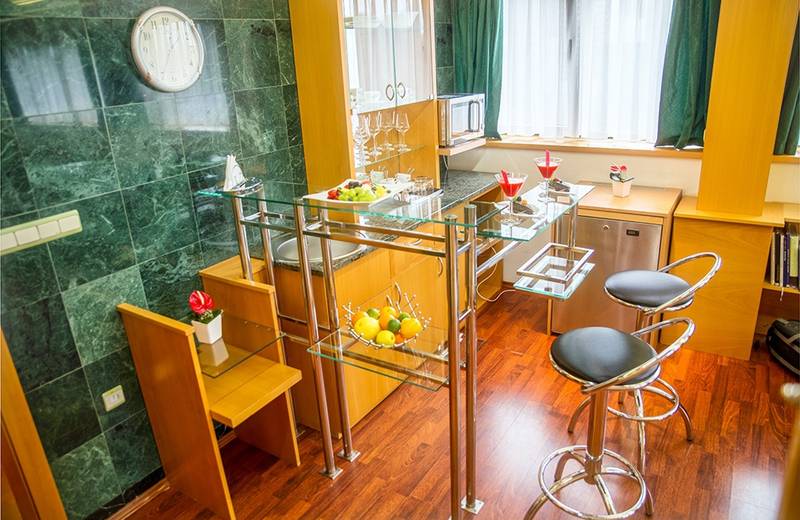 Apartament Deluxe