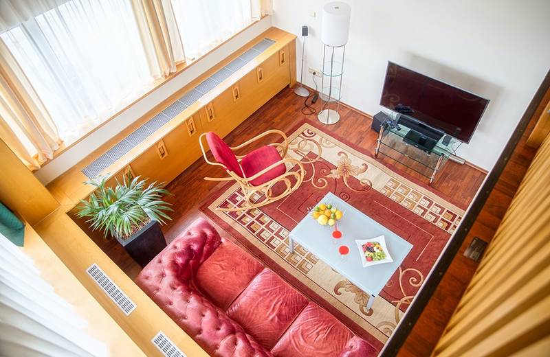 Apartament Deluxe