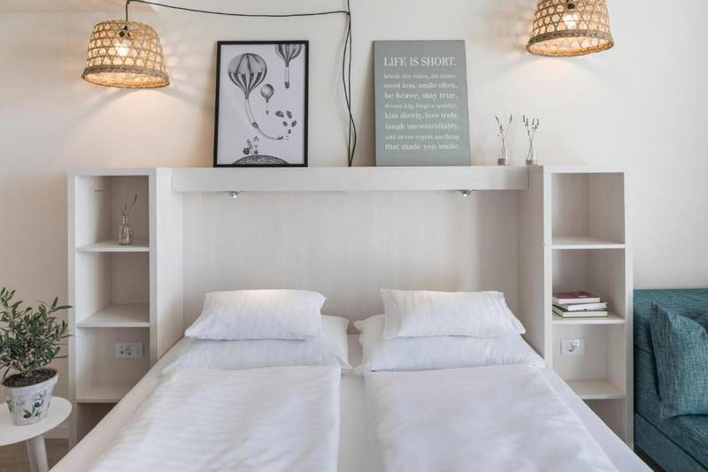 Superior z widokiem na morze