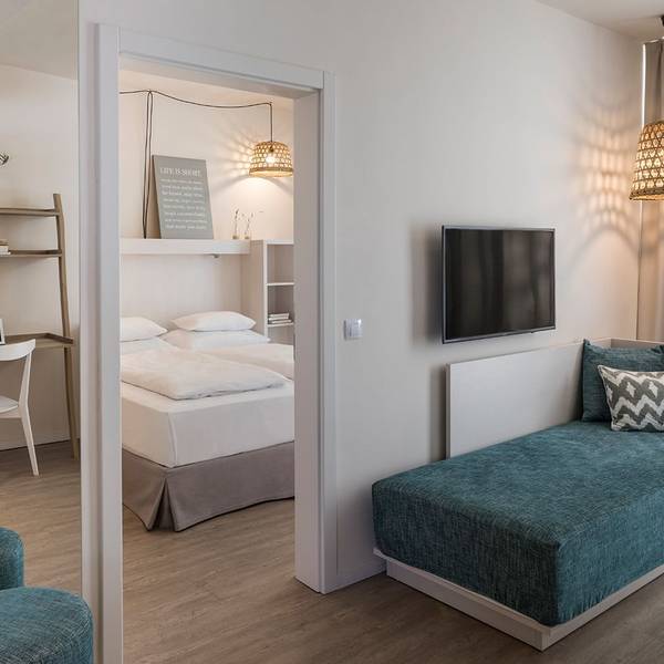 Pokój rodzinny Superior