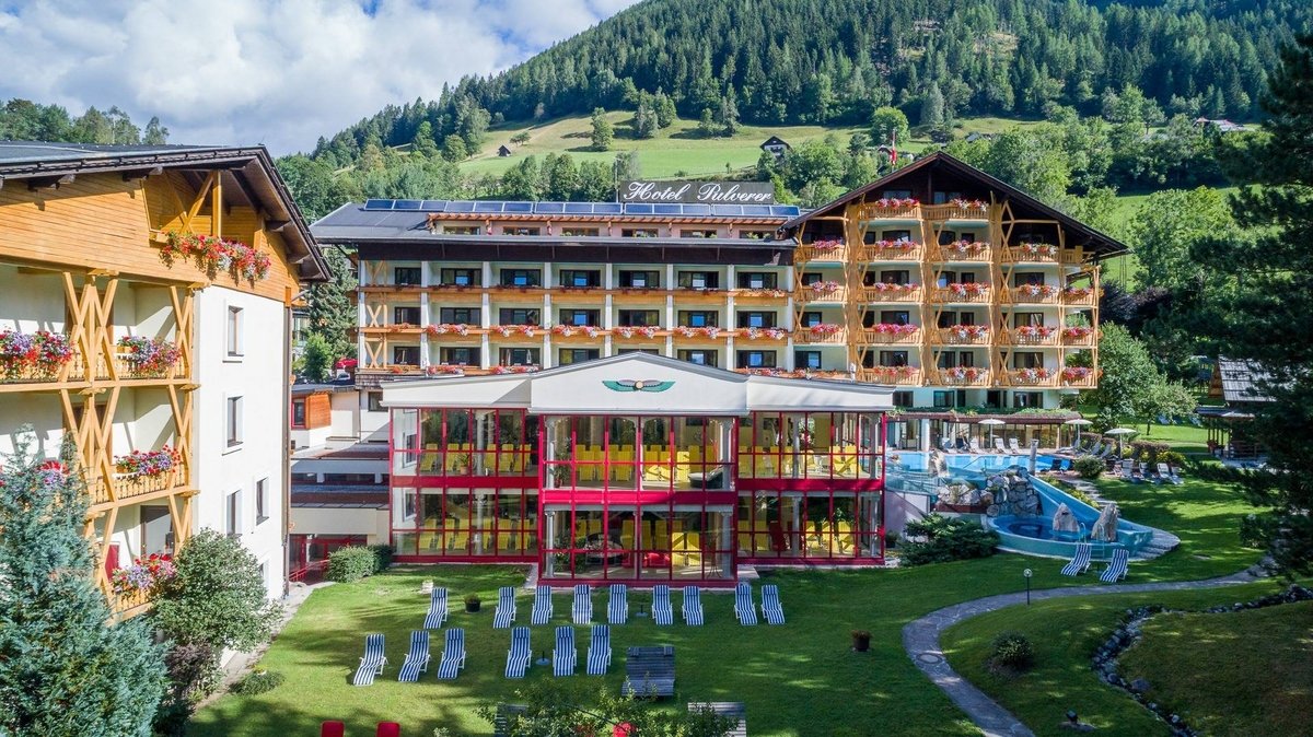 Thermenwelt Hotel Pulverer *****