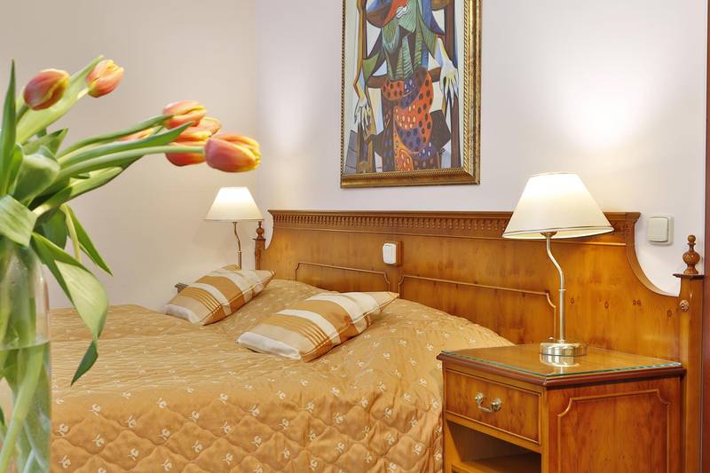 Nocleg ze śniadaniem