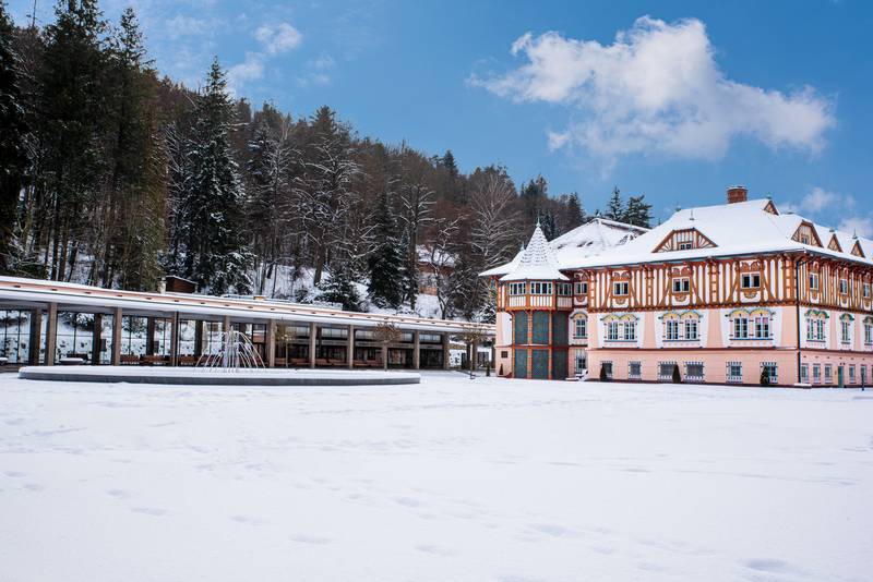 Hotel Pohoda ****