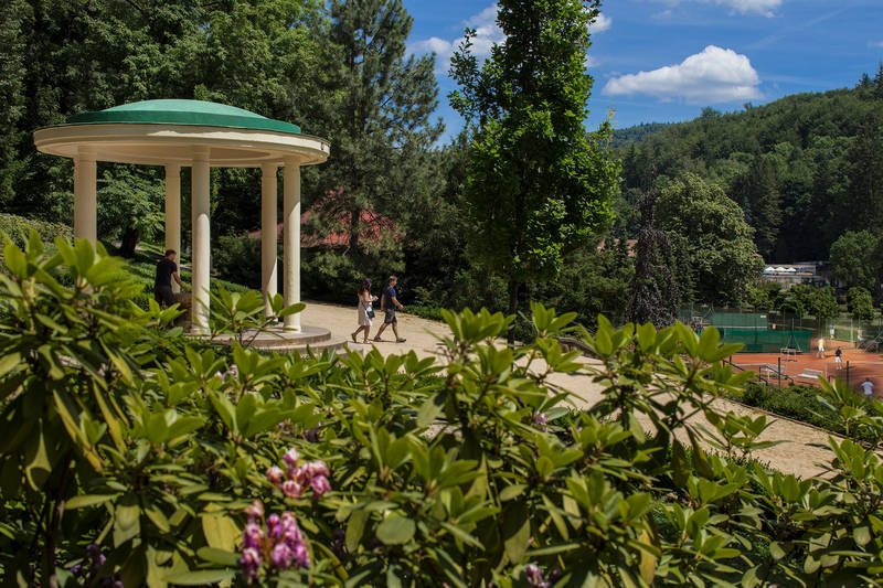 Willa Luxury Spa & Wellness VILA VALAŠKA ****