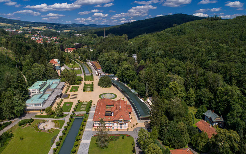Willa Luxury Spa & Wellness VILA VALAŠKA ****